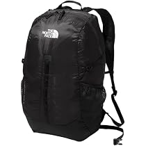 The North Face NM62376 Backpack Mayfly Pack 22 Unisex, Black, One
